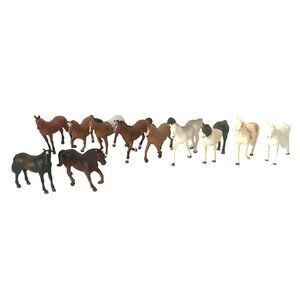 11 Funrise Horses 1988 Lot Collection